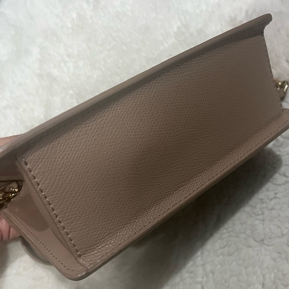 Cream Furla 1927 Crossbody Bag - Picture 11 of 13